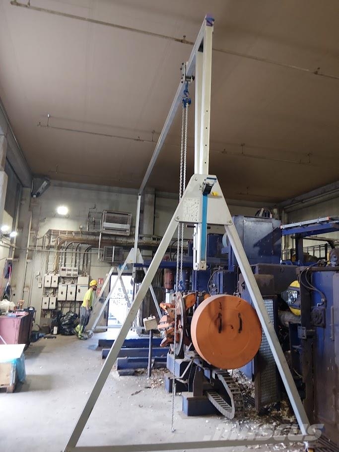 Porta Gantry 1000 pukkinosturi Druga skladiščna oprema