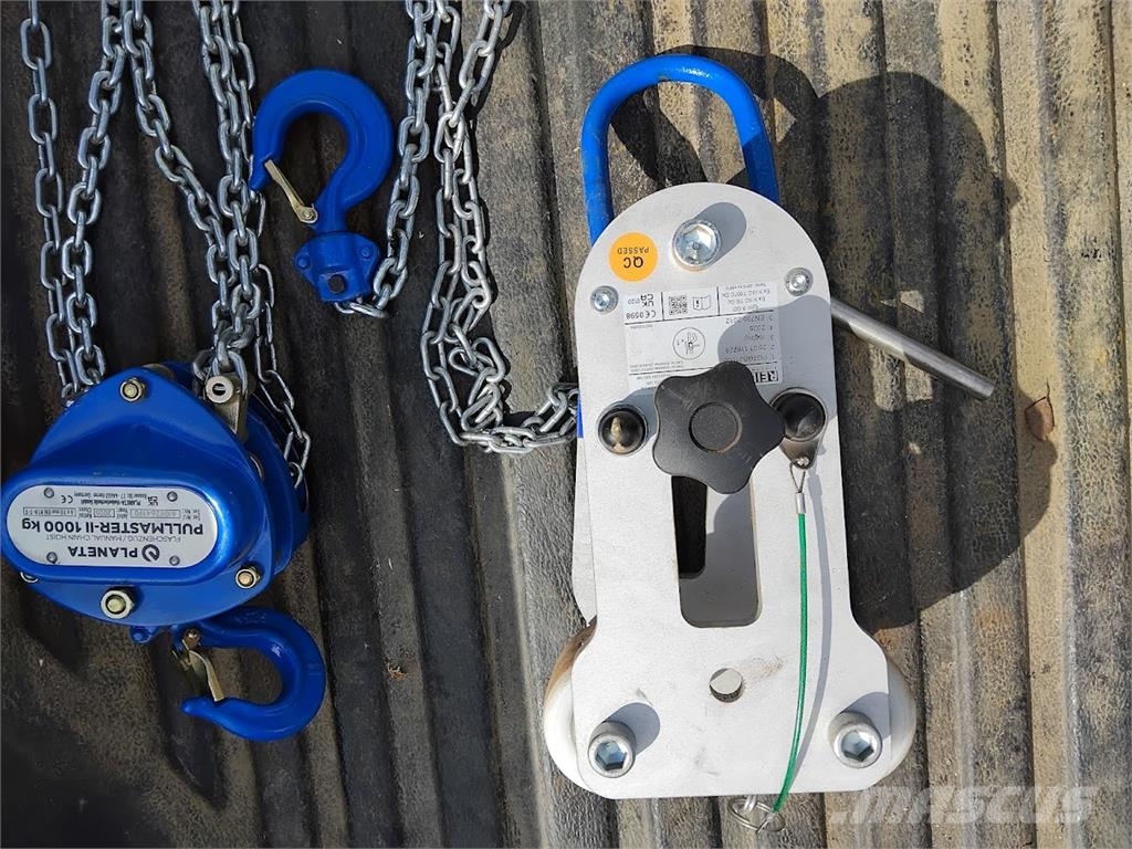 Porta Gantry 1000 pukkinosturi Druga skladiščna oprema