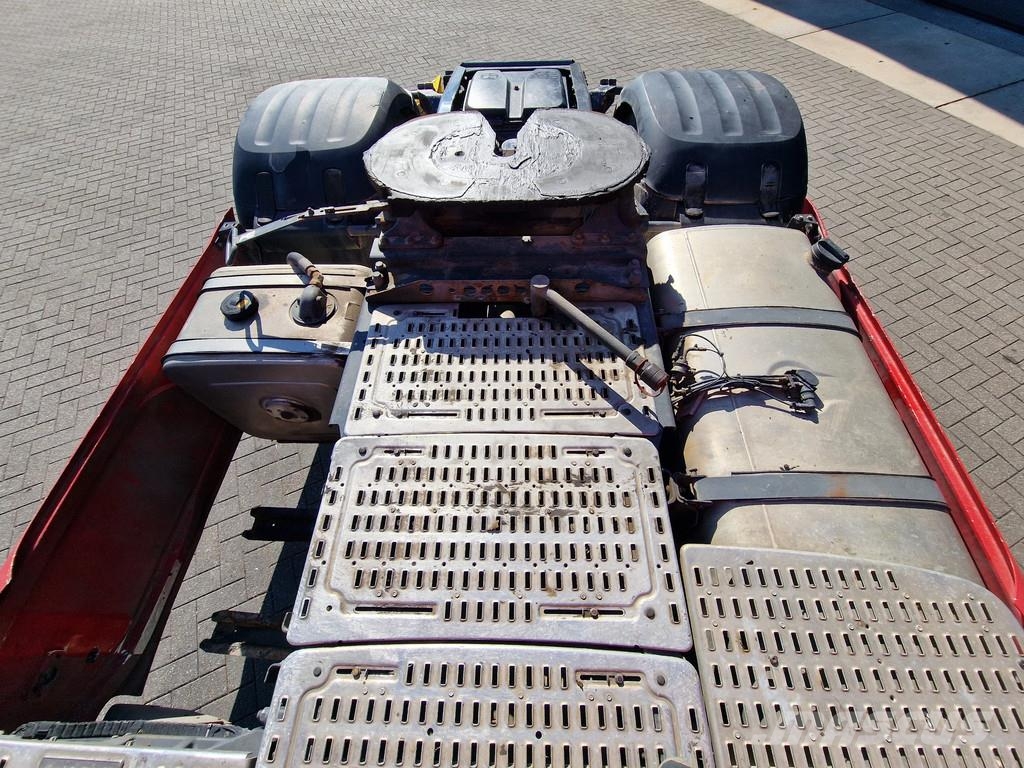 DAF XF 530 SpaceCab 4x2 - Retarder - PTO/Hydraulic - F Tahače