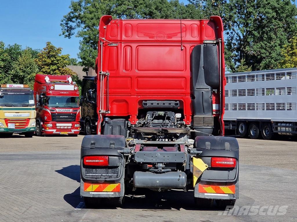 DAF XF 530 SpaceCab 4x2 - Retarder - PTO/Hydraulic - F Tahače