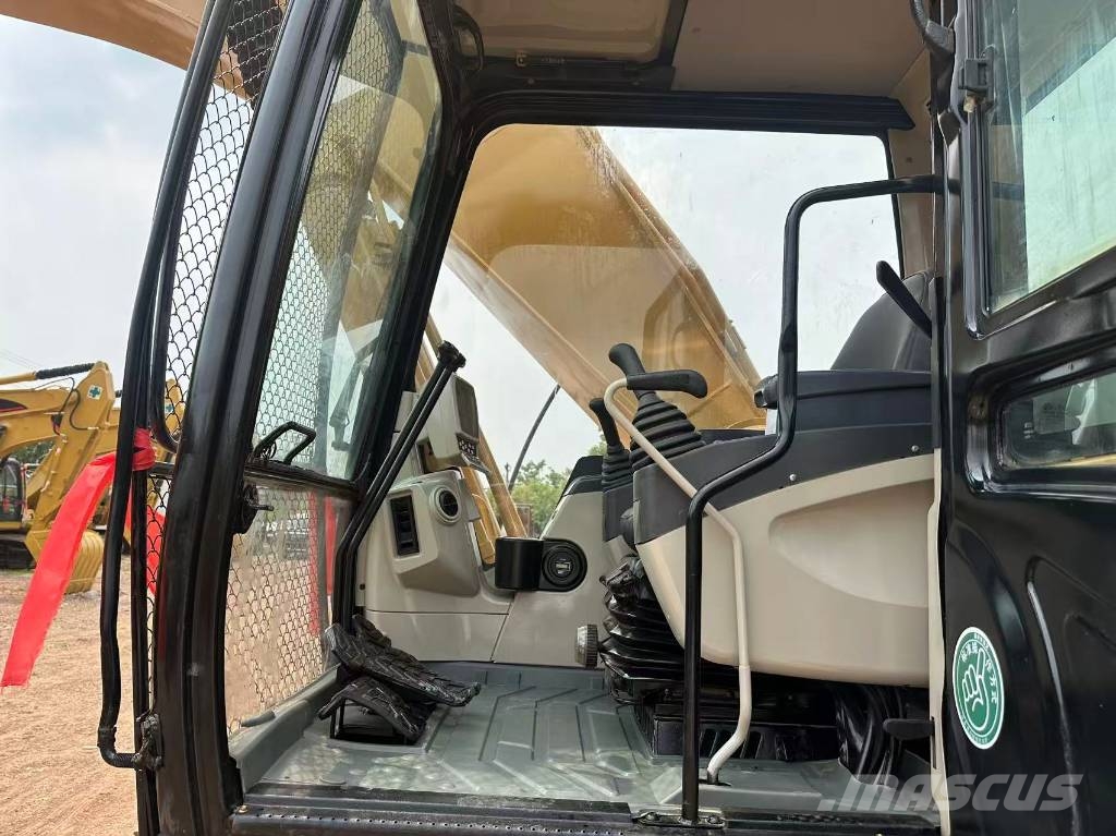 CAT 325C Crawler excavators