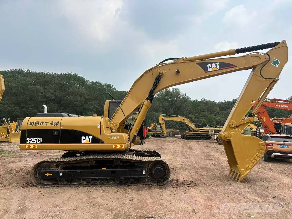 CAT 325C Crawler excavators