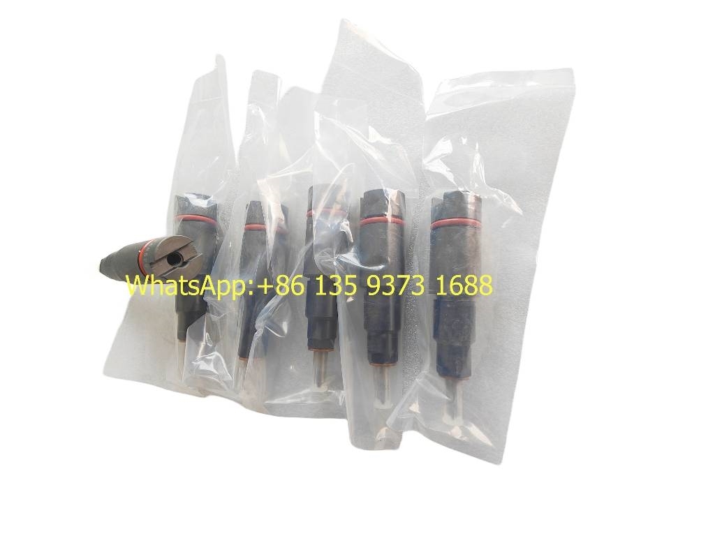 Cummins QSC injector 3948529 3948131 3943731 3948530 39485 Motorer