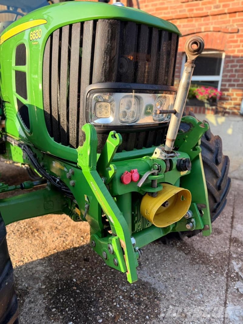 John Deere 6630 Premium *im Kundenauftrag* Muut maatalouskoneet