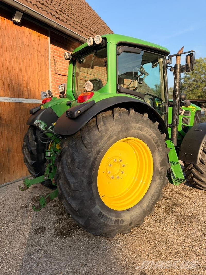 John Deere 6630 Premium *im Kundenauftrag* Muut maatalouskoneet