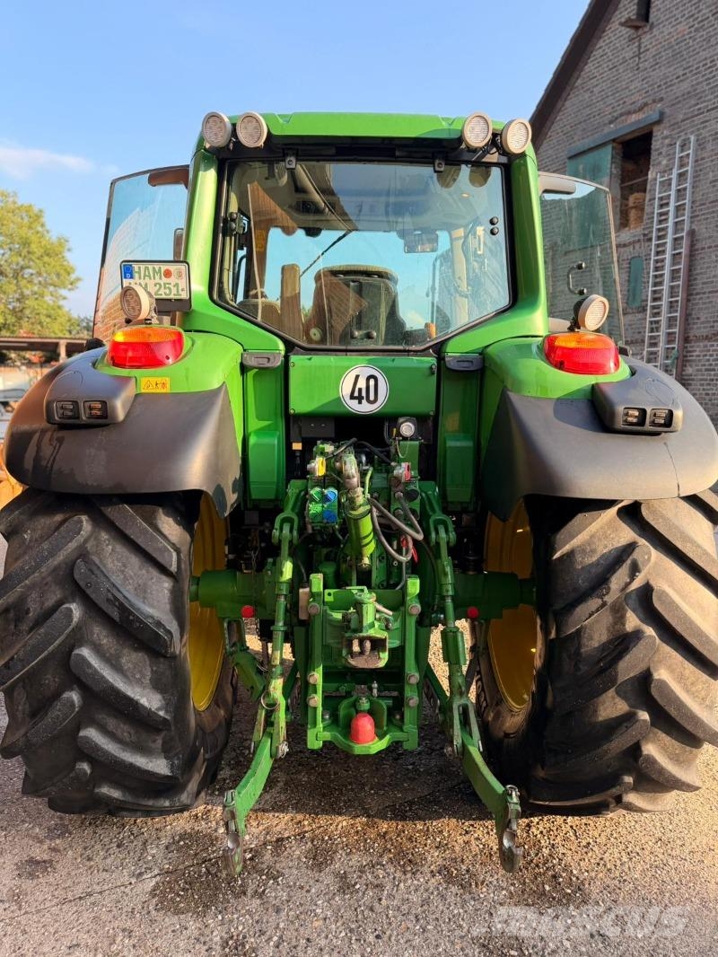 John Deere 6630 Premium *im Kundenauftrag* Muut maatalouskoneet