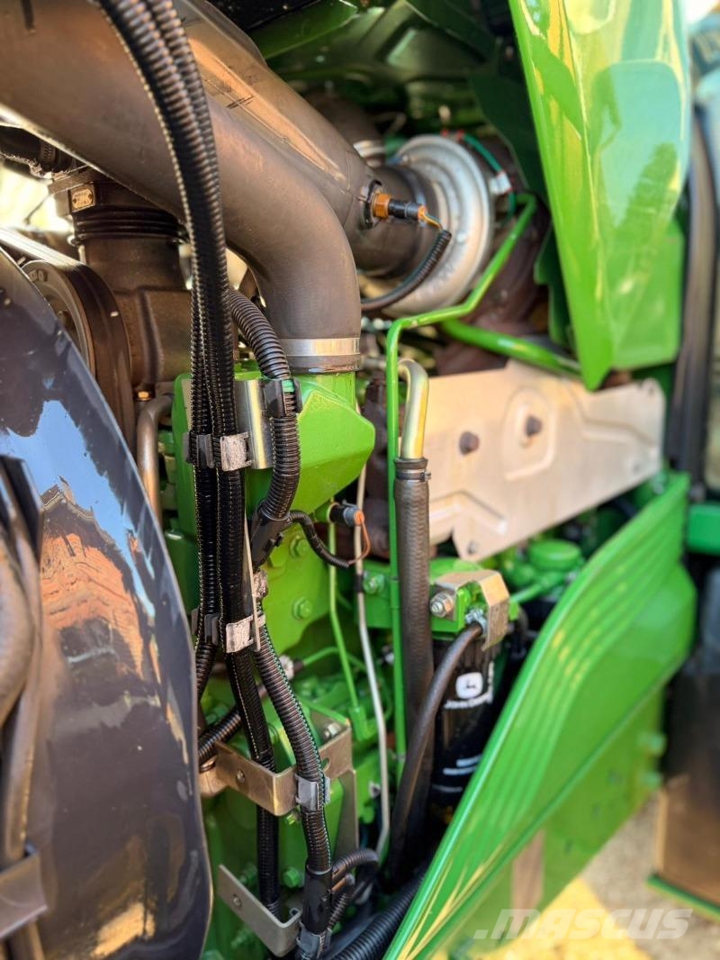 John Deere 6630 Premium *im Kundenauftrag* Muut maatalouskoneet