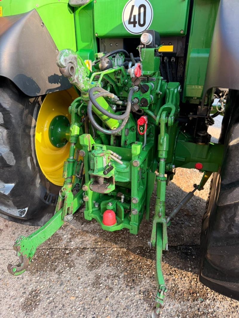 John Deere 6630 Premium *im Kundenauftrag* Muut maatalouskoneet