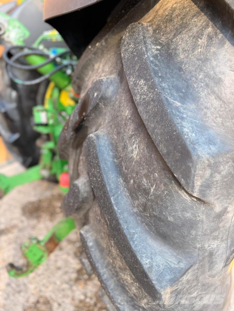 John Deere 6630 Premium *im Kundenauftrag* Muut maatalouskoneet