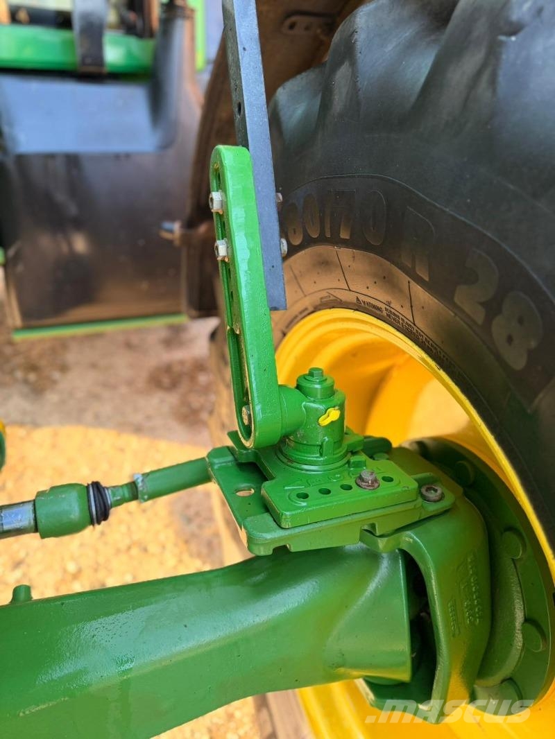 John Deere 6630 Premium *im Kundenauftrag* Muut maatalouskoneet