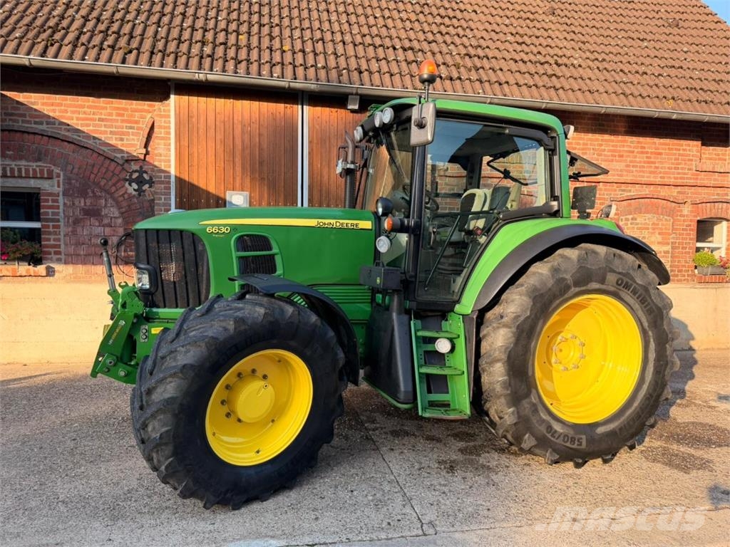 John Deere 6630 Premium *im Kundenauftrag* Muut maatalouskoneet