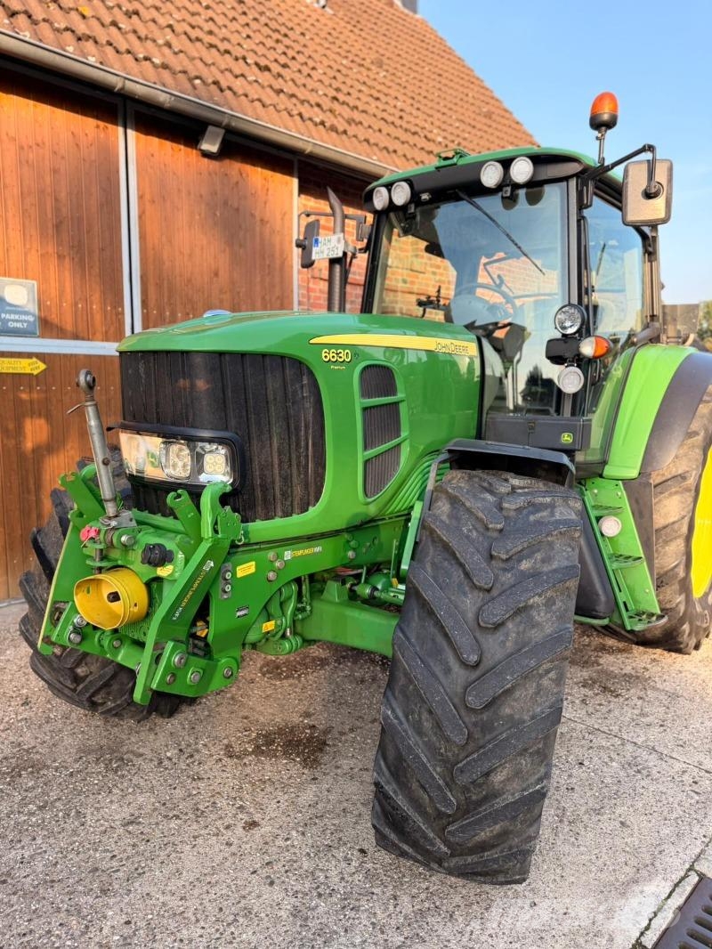 John Deere 6630 Premium *im Kundenauftrag* Muut maatalouskoneet