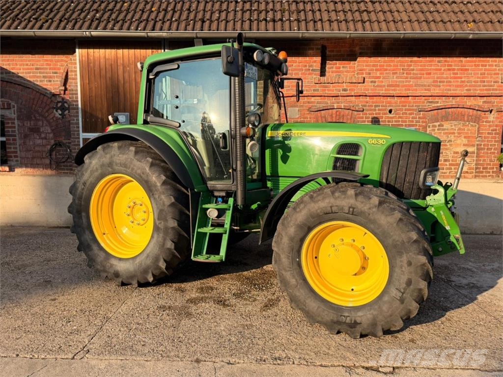 John Deere 6630 Premium *im Kundenauftrag* Muut maatalouskoneet