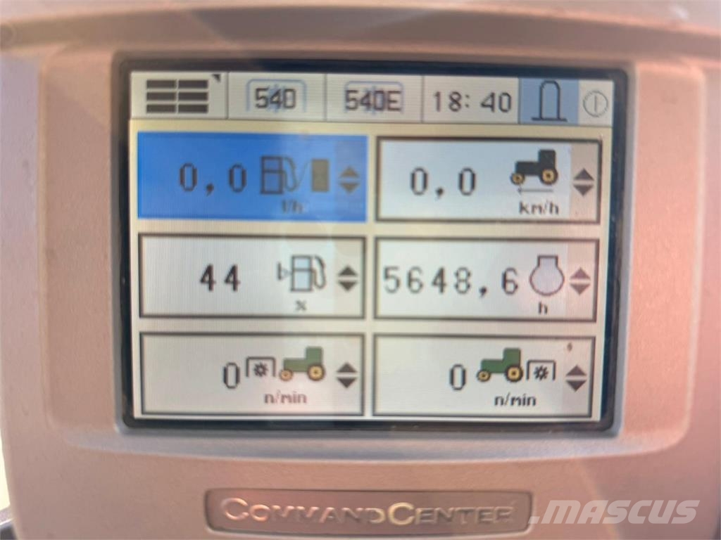John Deere 6630 Premium *im Kundenauftrag* Muut maatalouskoneet