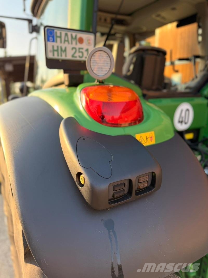 John Deere 6630 Premium *im Kundenauftrag* Muut maatalouskoneet
