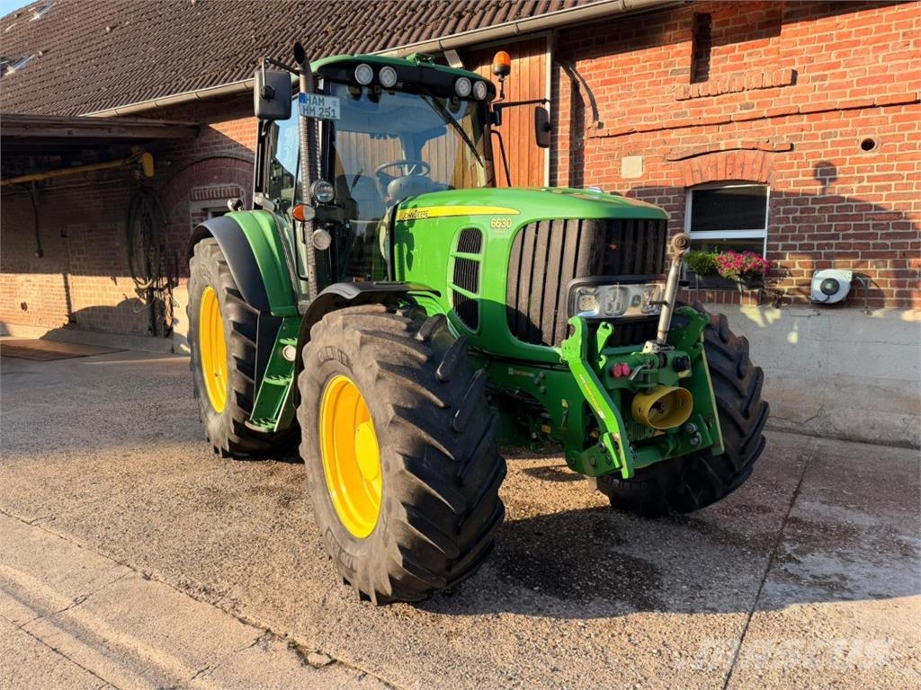 John Deere 6630 Premium *im Kundenauftrag* Muut maatalouskoneet