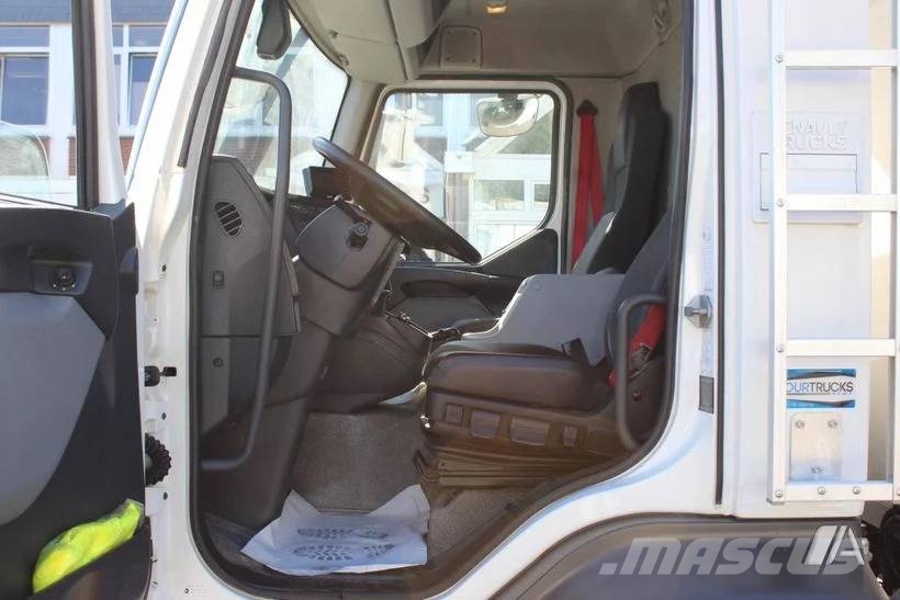 Renault D - 16 T - CS 1250- -060 溫控卡車