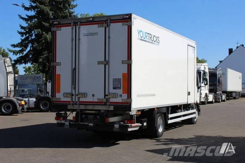 Renault D - 16 T - CS 1250- -060 溫控卡車