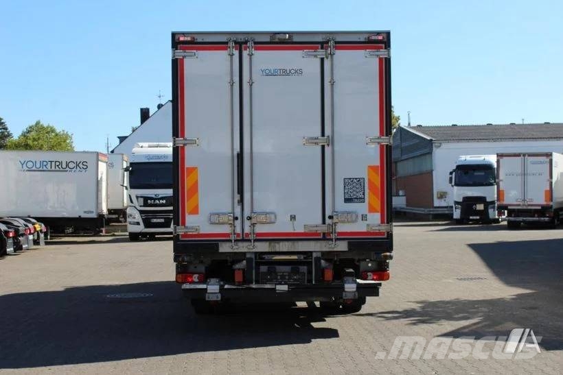 Renault D - 16 T - CS 1250- -060 溫控卡車
