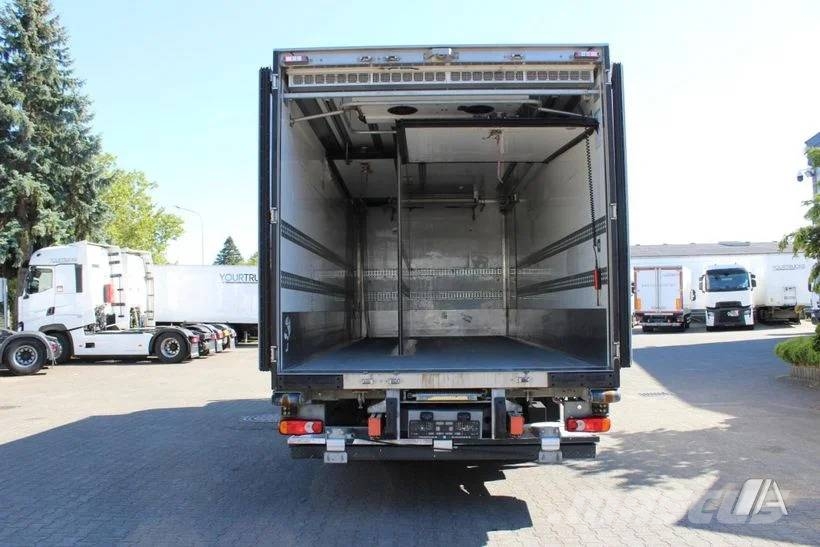 Renault D - 16 T - CS 1250- -060 溫控卡車