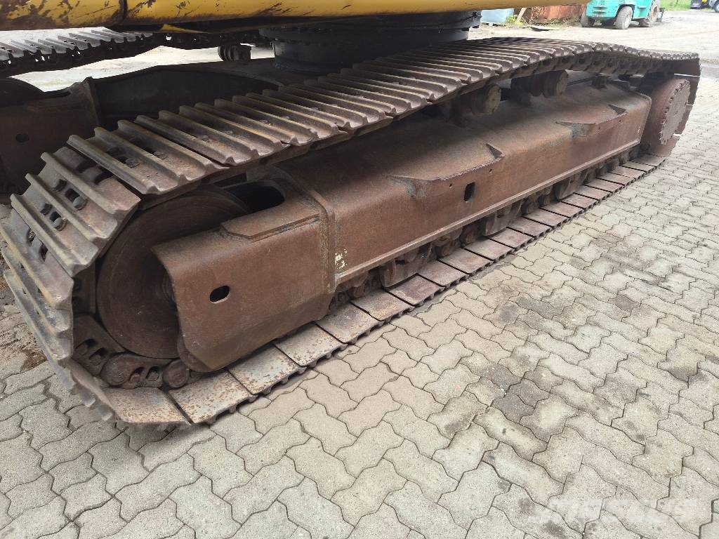 Komatsu PC 290 NLC-8 / 8.100h Paletli ekskavatörler