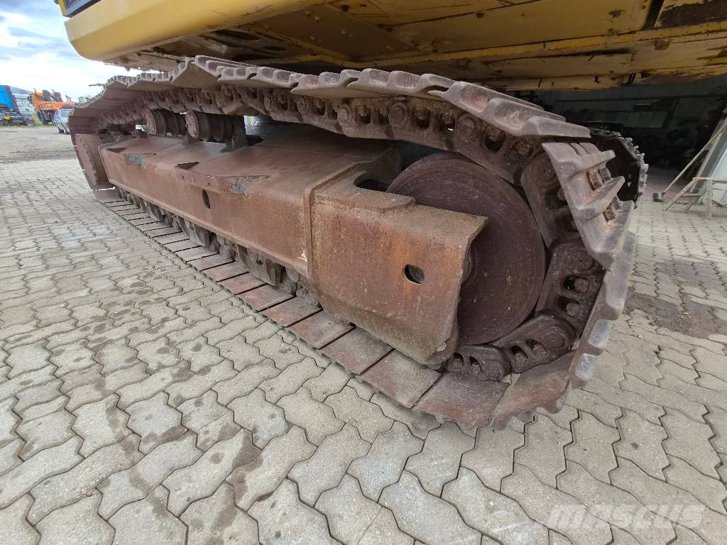 Komatsu PC 290 NLC-8 / 8.100h Paletli ekskavatörler
