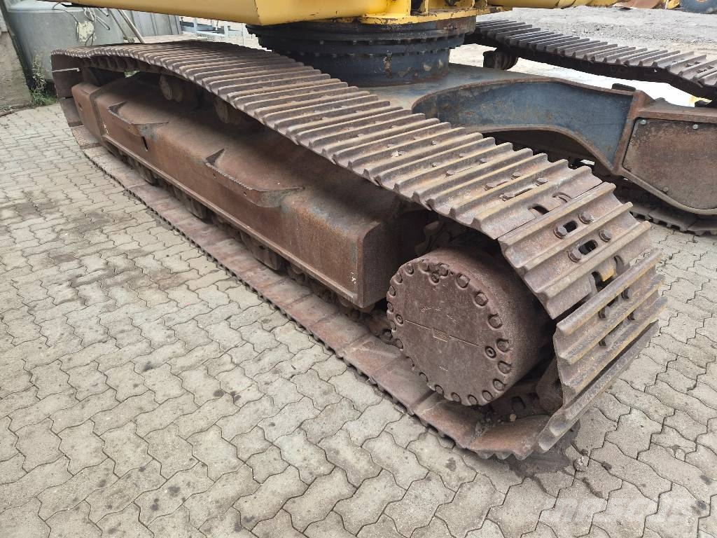 Komatsu PC 290 NLC-8 / 8.100h Paletli ekskavatörler