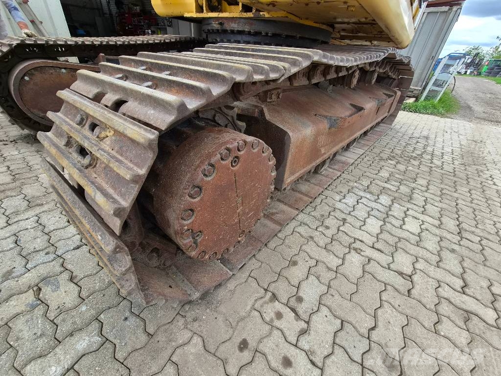 Komatsu PC 290 NLC-8 / 8.100h Paletli ekskavatörler