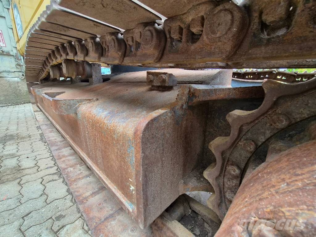 Komatsu PC 290 NLC-8 / 8.100h Paletli ekskavatörler