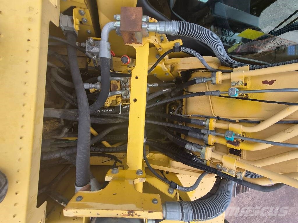 Komatsu PC 290 NLC-8 / 8.100h Paletli ekskavatörler