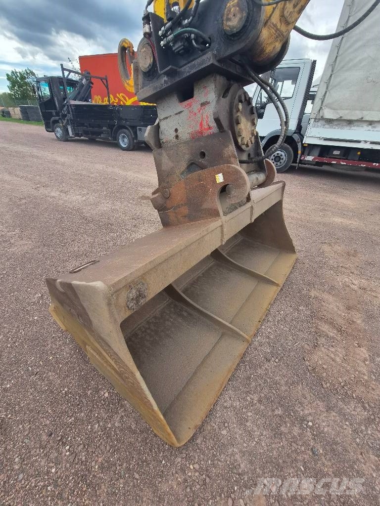 Komatsu PC 290 NLC-8 / 8.100h Paletli ekskavatörler