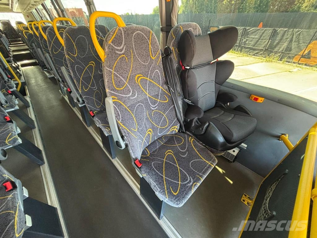 Scania K 320 A30 Higer 4x2 47 SEATS + 14 STANDING / 10pcs Intercity bus