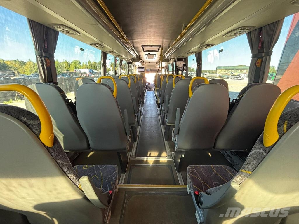 Scania K 320 A30 Higer 4x2 47 SEATS + 14 STANDING / AC / Međugradski autobusi