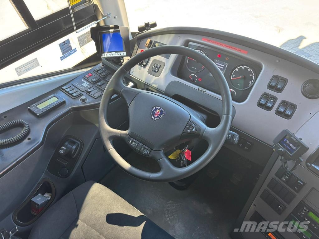 Scania K 320 A30 Higer 4x2 47 SEATS + 14 STANDING / 10pcs Междуградски автобуси