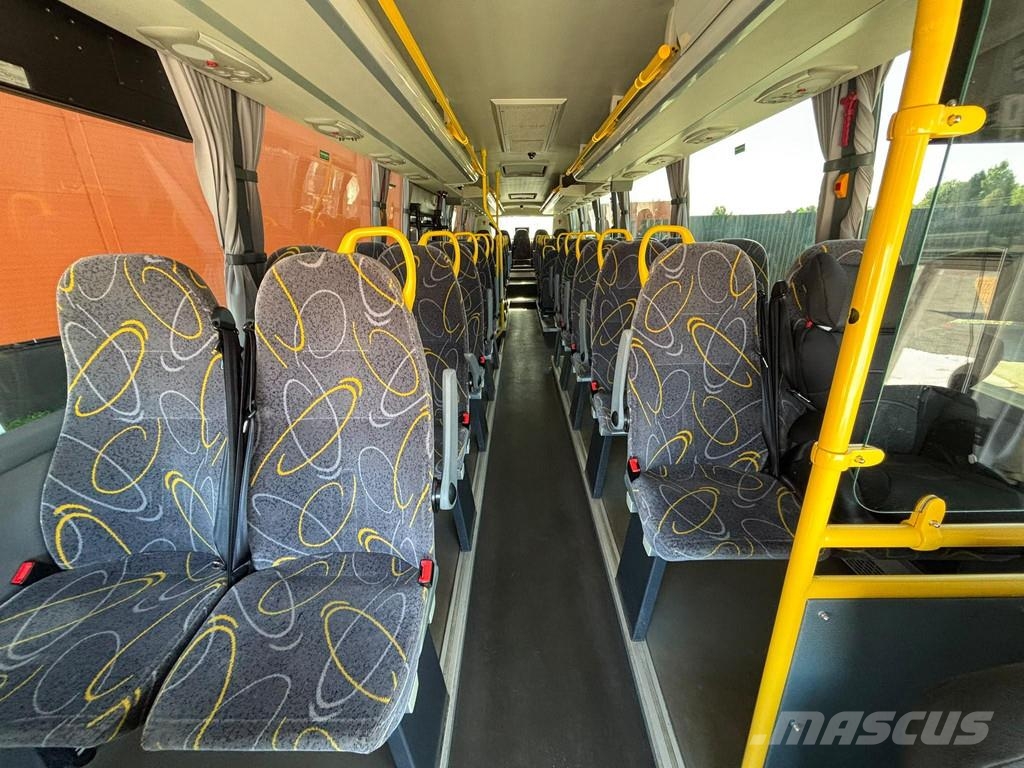 Scania K 320 A30 Higer 4x2 47 SEATS + 14 STANDING / AC / 시외버스