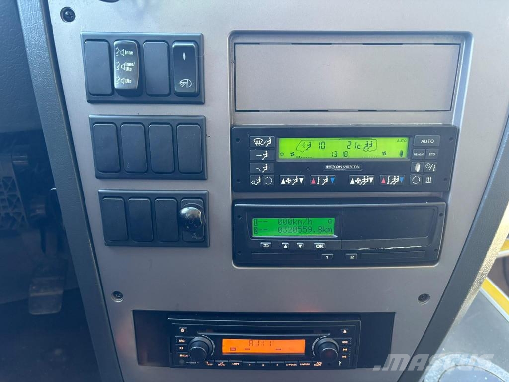 Scania K 320 A30 Higer 4x2 47 SEATS + 14 STANDING / AC / Međugradski autobusi