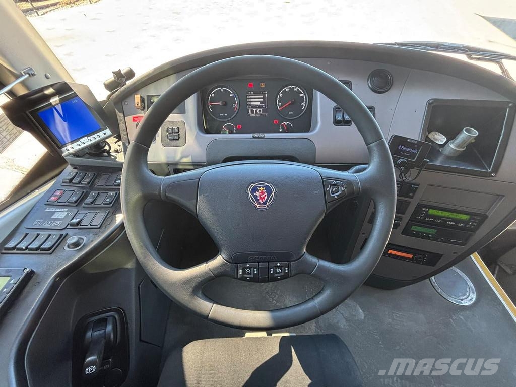 Scania K 320 A30 Higer 4x2 47 SEATS + 14 STANDING / AC / 시외버스