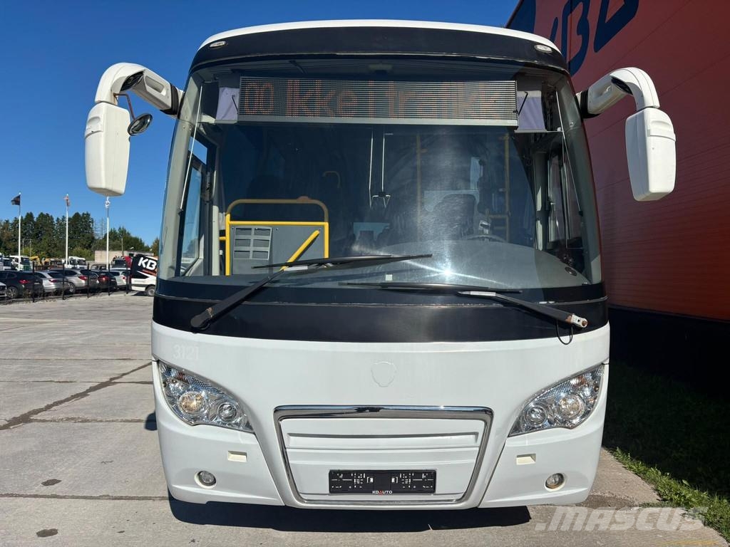 Scania K 320 A30 Higer 4x2 47 SEATS + 14 STANDING / AC / Međugradski autobusi