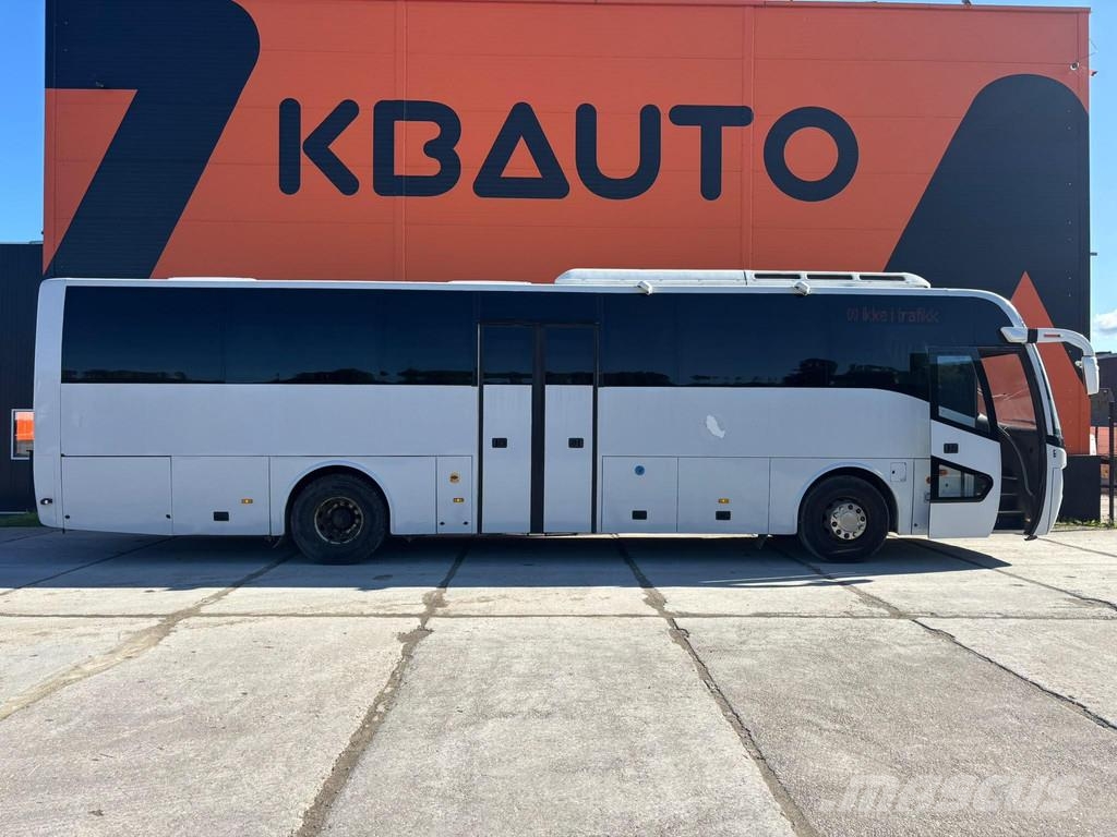 Scania K 320 A30 Higer 4x2 47 SEATS + 14 STANDING / AC / Međugradski autobusi