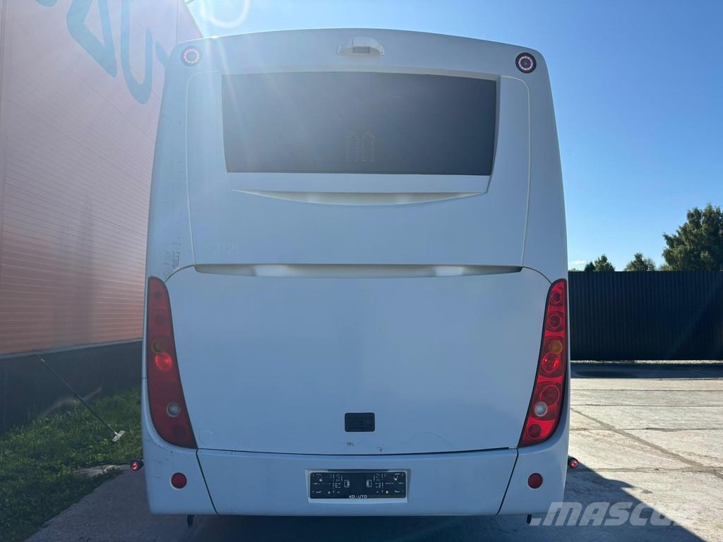 Scania K 320 A30 Higer 4x2 47 SEATS + 14 STANDING / AC / 시외버스
