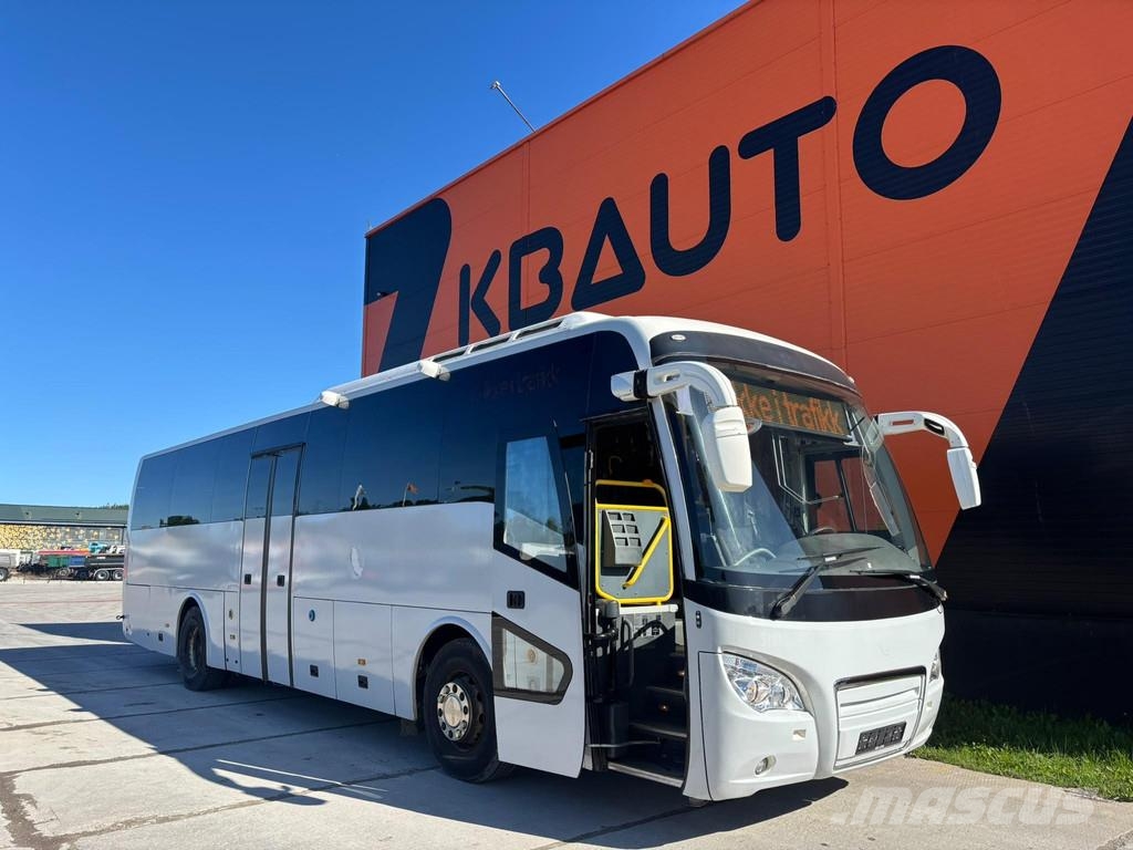 Scania K 320 A30 Higer 4x2 47 SEATS + 14 STANDING / AC / Međugradski autobusi