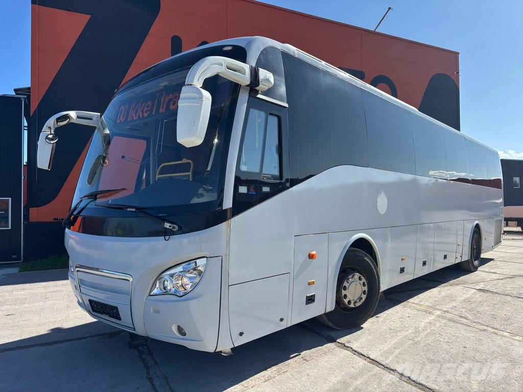 Scania K 320 A30 Higer 4x2 47 SEATS + 14 STANDING / AC / Međugradski autobusi