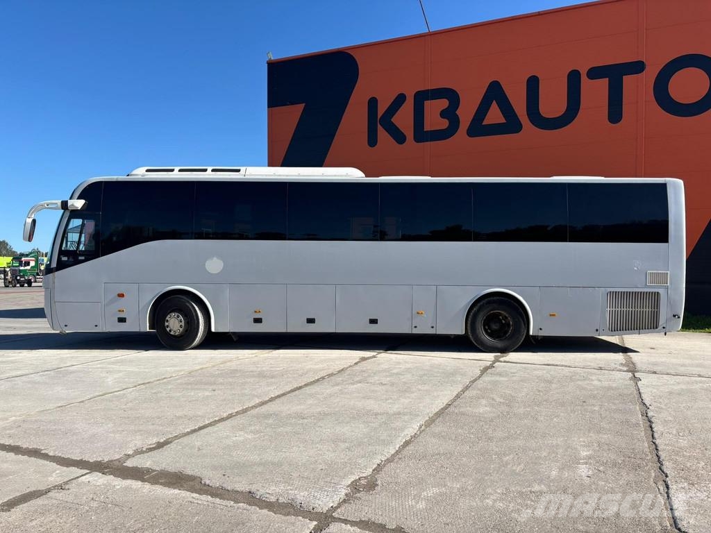 Scania K 320 A30 Higer 4x2 47 SEATS + 14 STANDING / AC / Međugradski autobusi