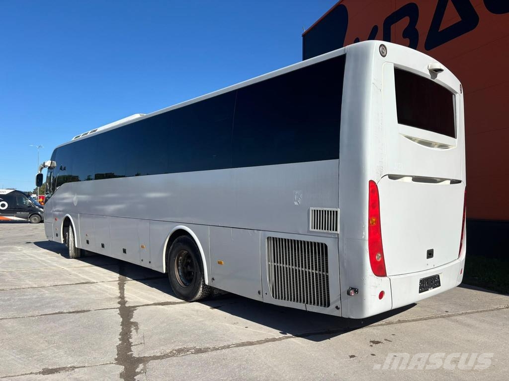 Scania K 320 A30 Higer 4x2 47 SEATS + 14 STANDING / 10pcs Intercity bus