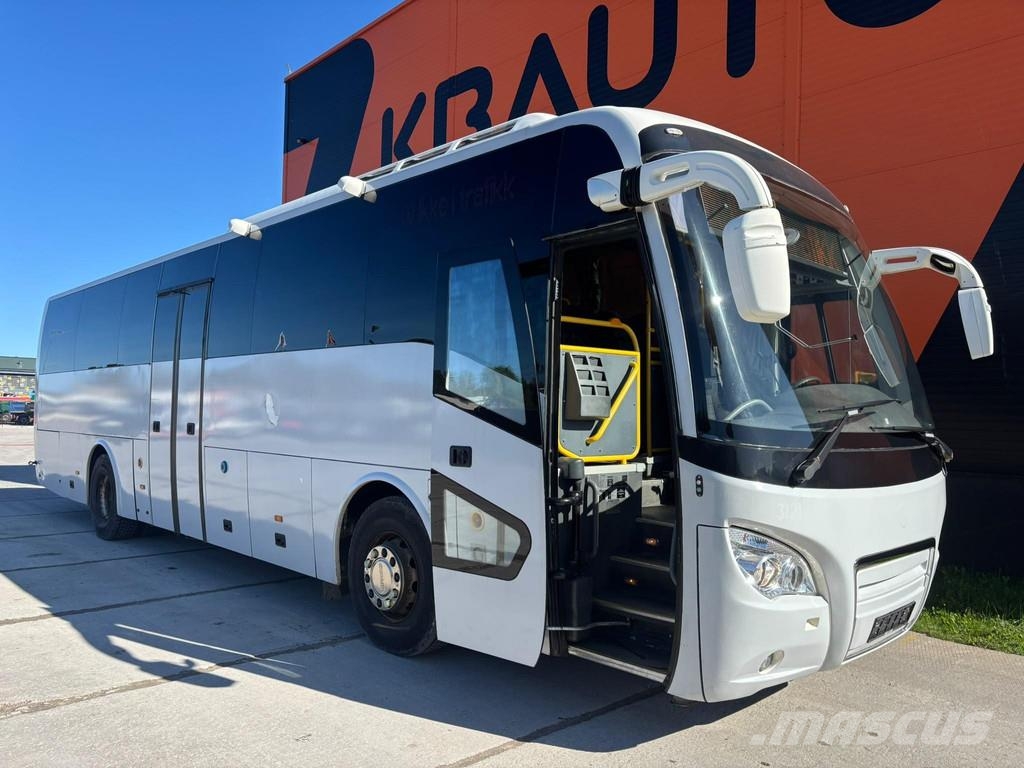 Scania K 320 A30 Higer 4x2 47 SEATS + 14 STANDING / AC / Međugradski autobusi