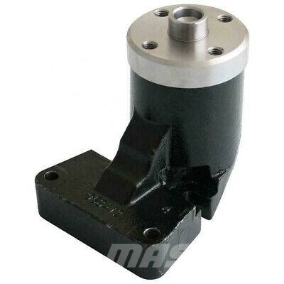 Case IH Suport fulie paleti ventilator - 87428288 Elektronik