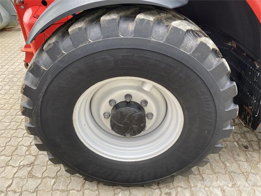 Manitou MLT841-145PS+ ELITE ST5 Manipuladores telescópicos para a agricultura