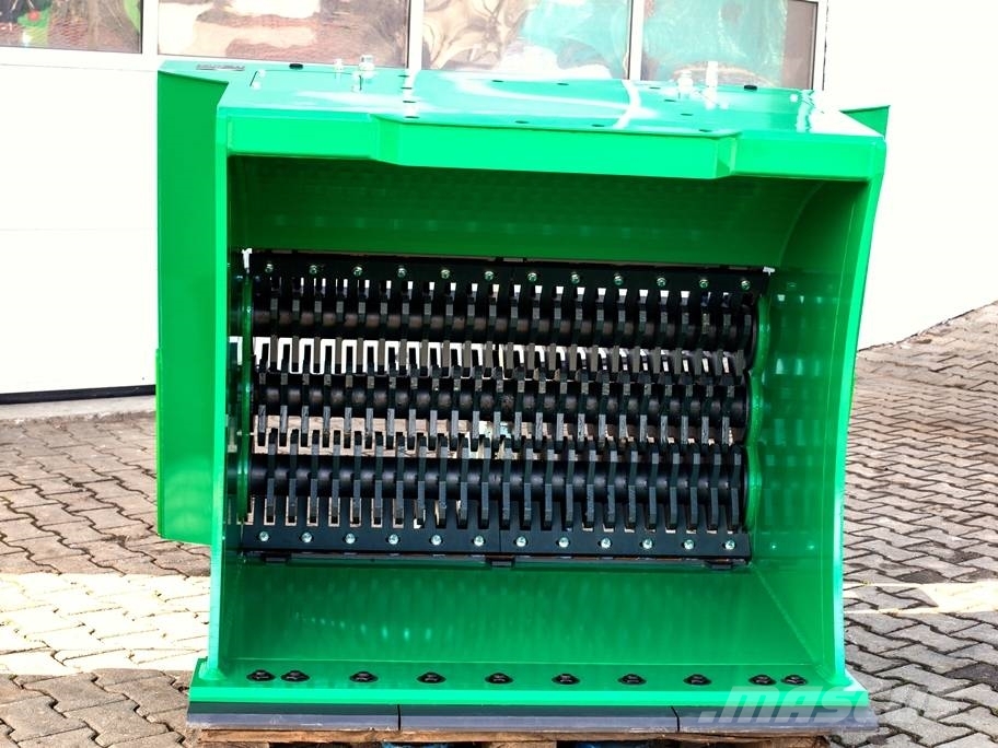 Cobra Siebschaufel S3-120 | Schaufelseparator Bagger Κάδοι κοσκινίσματος
