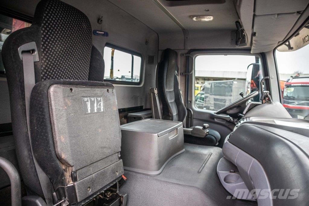 Mercedes-Benz ACTROS 3344 AK -MP3+HMF 1643 Z2 Bañeras basculantes usadas