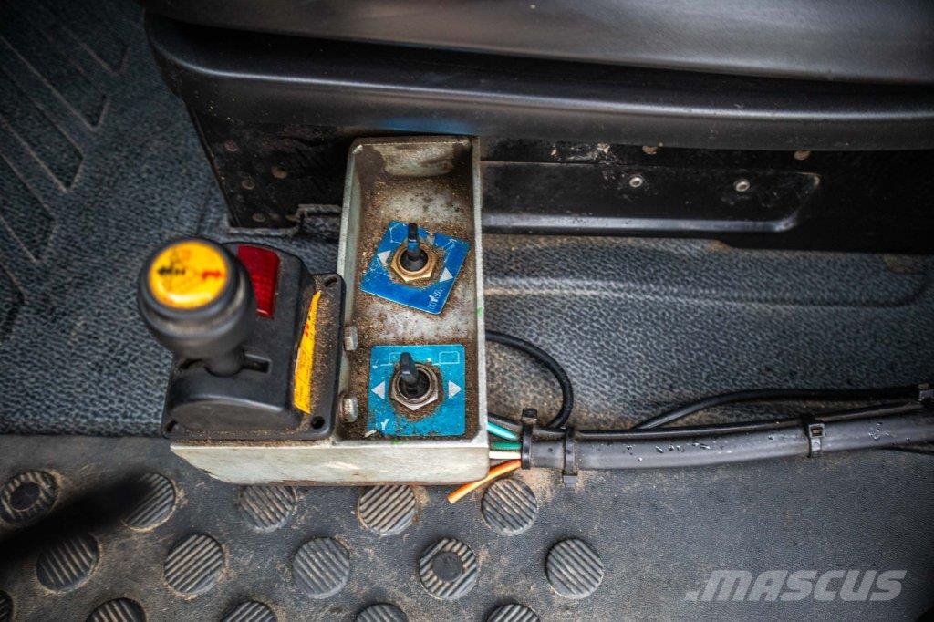 Mercedes-Benz ACTROS 3344 AK -MP3+HMF 1643 Z2 Bañeras basculantes usadas